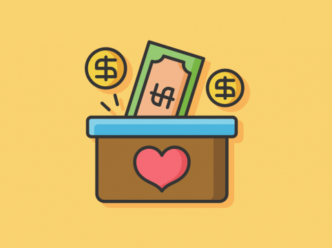 كيف تجمع التبرعات باحتراف في العالم الرقمي